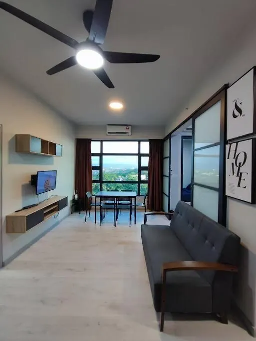 קוטה קינבלו Unity Hs5合一民宿五 New City Seaview מלזיה