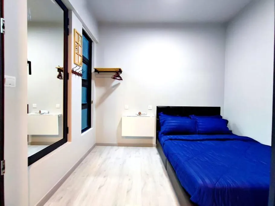 דירה קוטה קינבלו Unity Hs5合一民宿五 New City Seaview מלזיה