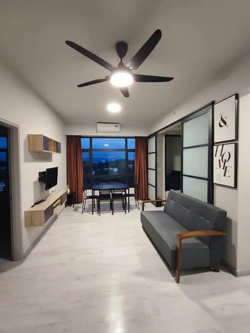 Unity Hs5合一民宿五 New City Seaview Κότα Κιναμπαλού